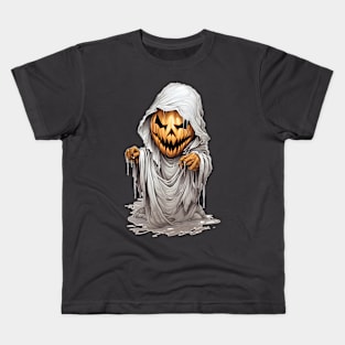 funny halloween t shirt gift Kids T-Shirt